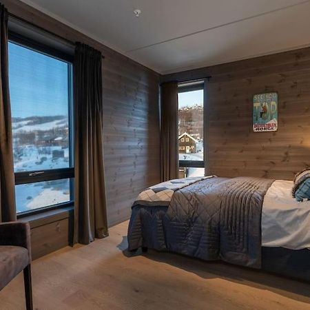 Riddertunets Luksuriose Beitostolen Exterior foto